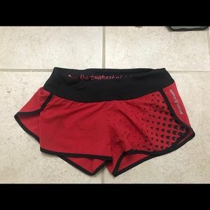 Reebok Crossfit Shorts size Small